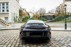 Porsche 911 992 GT3 Touring, снимка 4