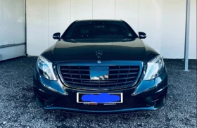 Mercedes-Benz S 350 AMG long 4matic , снимка 1