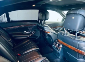 Mercedes-Benz S 350 AMG long 4matic , снимка 7