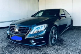 Mercedes-Benz S 350 AMG long 4matic , снимка 2