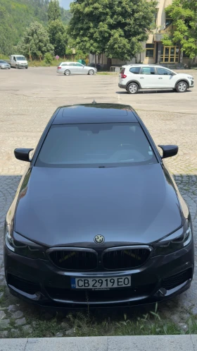 BMW 540 B58 Xdrive, снимка 9
