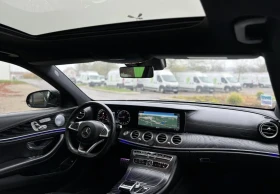 Mercedes-Benz E 200 AMG///, снимка 11