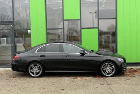 Mercedes-Benz E 200 AMG///, снимка 4