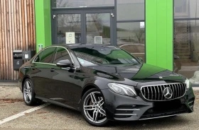 Mercedes-Benz E 200 AMG///, снимка 1
