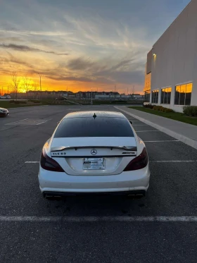 Mercedes-Benz CLS 63 AMG CARFAX/ЛЕНТИ/ПОДГРЕВ/ОБДУХ/ПАНОРАМА, снимка 6