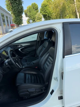 Opel Insignia 1.6 CDTI, Ръчна, снимка 16