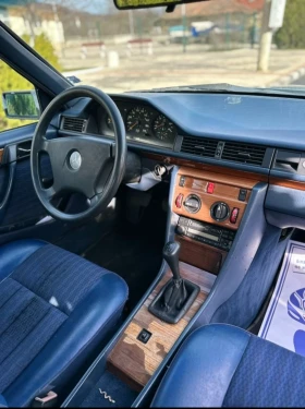 Mercedes-Benz 124 124 250D, снимка 3