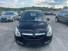 Opel Agila 1.0 ECO FLEX БЕНЗИН EURO5, снимка 1