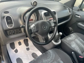 Opel Agila 1.0 ECO FLEX БЕНЗИН EURO5, снимка 9