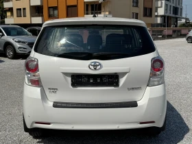 Toyota Verso 1, 8 VVT-i* 7 МЕСТЕН* ПАНОРАМА* EURO 5, снимка 7