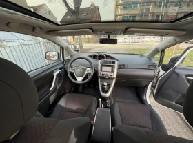 Toyota Verso 1, 8 VVT-i* 7 МЕСТЕН* ПАНОРАМА* EURO 5, снимка 14