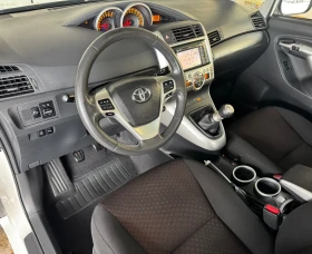 Toyota Verso 1, 8 VVT-i* 7 МЕСТЕН* ПАНОРАМА* EURO 5, снимка 10