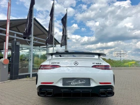 Mercedes-Benz AMG GT 63S#DESIGNO#CERAMIC#PANORAMA#6700KM#2Г. ГАРАНЦИЯ, снимка 6