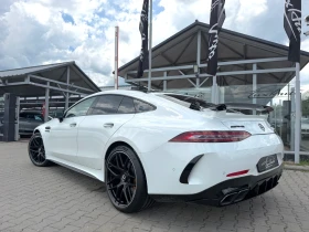 Mercedes-Benz AMG GT 63S#DESIGNO#CERAMIC#PANORAMA#6700KM#2Г. ГАРАНЦИЯ, снимка 4