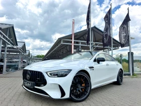 Mercedes-Benz AMG GT 63S#DESIGNO#CERAMIC#PANORAMA#6700KM#2Г. ГАРАНЦИЯ, снимка 2