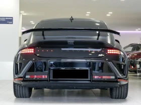 Hyundai Ioniq 6 N FACELIFT 84kWh 4WD 650HP BOSE HEAD-UP, снимка 5