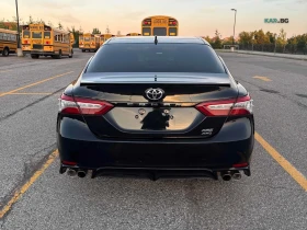 Toyota Camry XSE AWD Автокредит Цена до България, снимка 4
