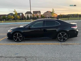 Toyota Camry XSE AWD Автокредит Цена до България, снимка 2