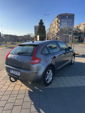 Citroen C4 1.6 109, снимка 3
