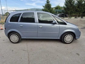 Opel Meriva 1.6, снимка 4