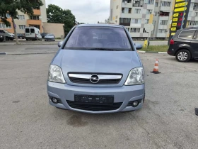Opel Meriva 1.6, снимка 2