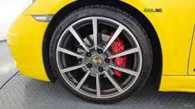 Porsche Boxster * GTS* KEYLESS* Camera* ПОДГРЕВ* , снимка 13