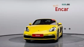 Porsche Boxster * GTS* KEYLESS* Camera* ПОДГРЕВ* , снимка 11