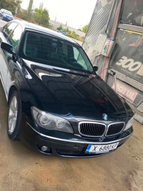 BMW 730 BMW e 65 730 d, снимка 4