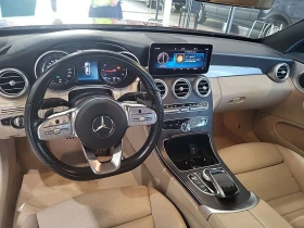 Mercedes-Benz C 300 * CARFAX * БЕЗ ПЪРВОНАЧАЛНА ВНОСКА, снимка 13