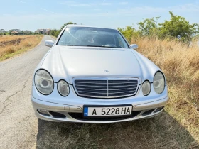 Mercedes-Benz E 220, снимка 6
