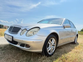 Mercedes-Benz E 220, снимка 3