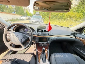Mercedes-Benz E 220, снимка 9
