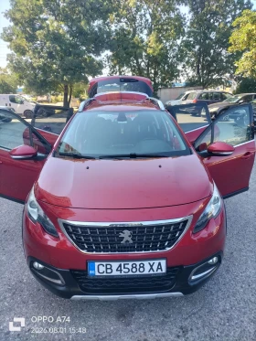 Peugeot 2008, снимка 9