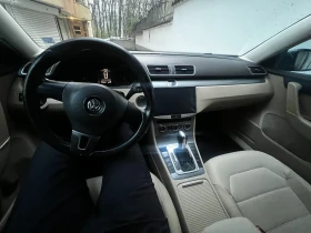 VW Passat B7 - 1.4TSI 150HP ФАБРИЧЕН МЕТАН, снимка 7