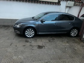 VW Passat B7 - 1.4TSI 150HP ФАБРИЧЕН МЕТАН, снимка 4