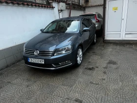 VW Passat B7 - 1.4TSI 150HP ФАБРИЧЕН МЕТАН, снимка 1