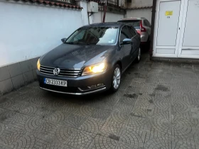 VW Passat B7 - 1.4TSI 150HP ФАБРИЧЕН МЕТАН, снимка 3