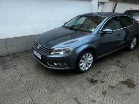 VW Passat B7 - 1.4TSI 150HP ФАБРИЧЕН МЕТАН, снимка 2