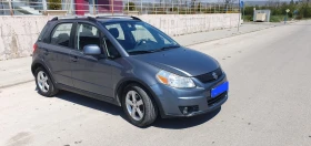 Suzuki SX4 Suzuki sx4 lpg, снимка 2
