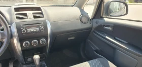 Suzuki SX4 Suzuki sx4 lpg, снимка 6