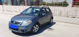 Suzuki SX4 Suzuki sx4 lpg, снимка 1
