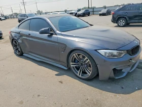 BMW M4 CARBON* КОЖА* ПОДГРЕВ* HARMAN KARDON* , снимка 4