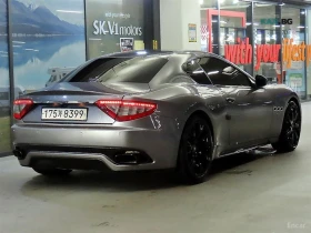 Maserati GranTurismo 4.7 SPORT* КОЖА* ПОДГРЕВ* КАМЕРА, снимка 4