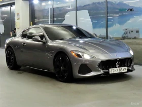 Maserati GranTurismo 4.7 SPORT* КОЖА* ПОДГРЕВ* КАМЕРА, снимка 1