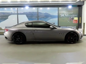 Maserati GranTurismo 4.7 SPORT* КОЖА* ПОДГРЕВ* КАМЕРА, снимка 3
