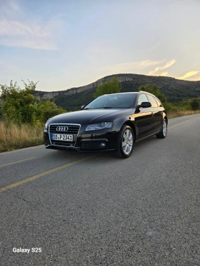 Audi A4 2.7 TDI * Ръчк* 190HP* Germany* Bi-Xenon* Navi* , снимка 1