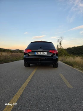 Audi A4 2.7 TDI * Ръчк* 190HP* Germany* Bi-Xenon* Navi* , снимка 4