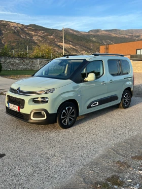 Citroen Berlingo XTR-NAVE-KLIMA, снимка 4