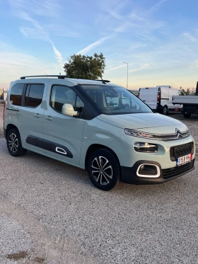 Citroen Berlingo XTR-NAVE-KLIMA, снимка 7