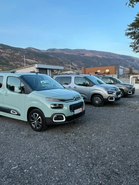 Citroen Berlingo XTR-NAVE-KLIMA, снимка 17